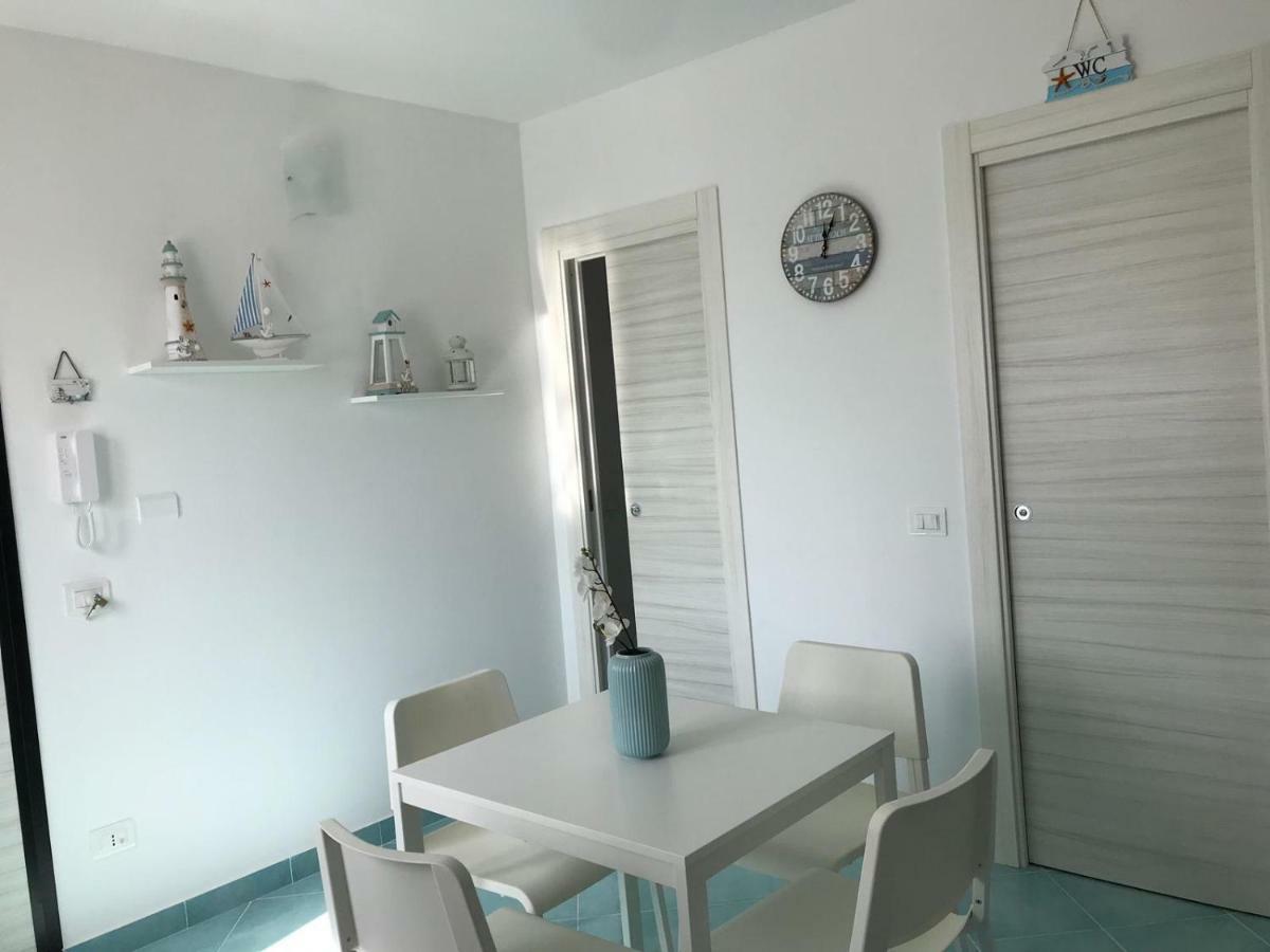 La Casa Di Fronte La Spiaggia Di San Vito Lo Capo Exterior foto